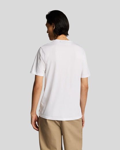 LYLE & SCOTT SUPERFINE COTTON T SHIRT