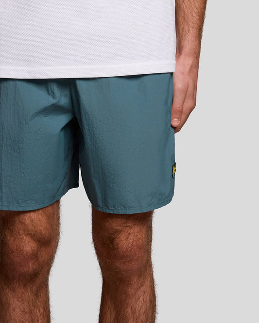 LYLE & SCOTT PLAIN LOGO SWIMSHORTS