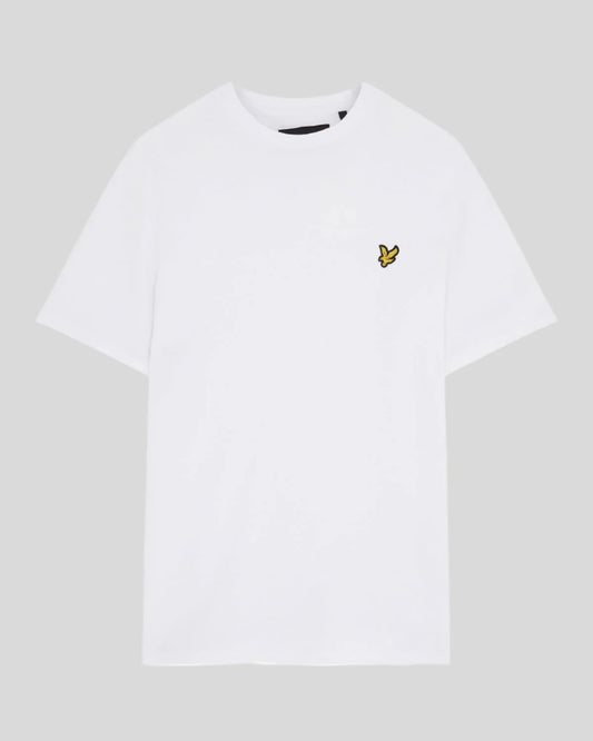 LYLE & SCOTT PLUS SIZE COTTON CREW NECK T SHIRT