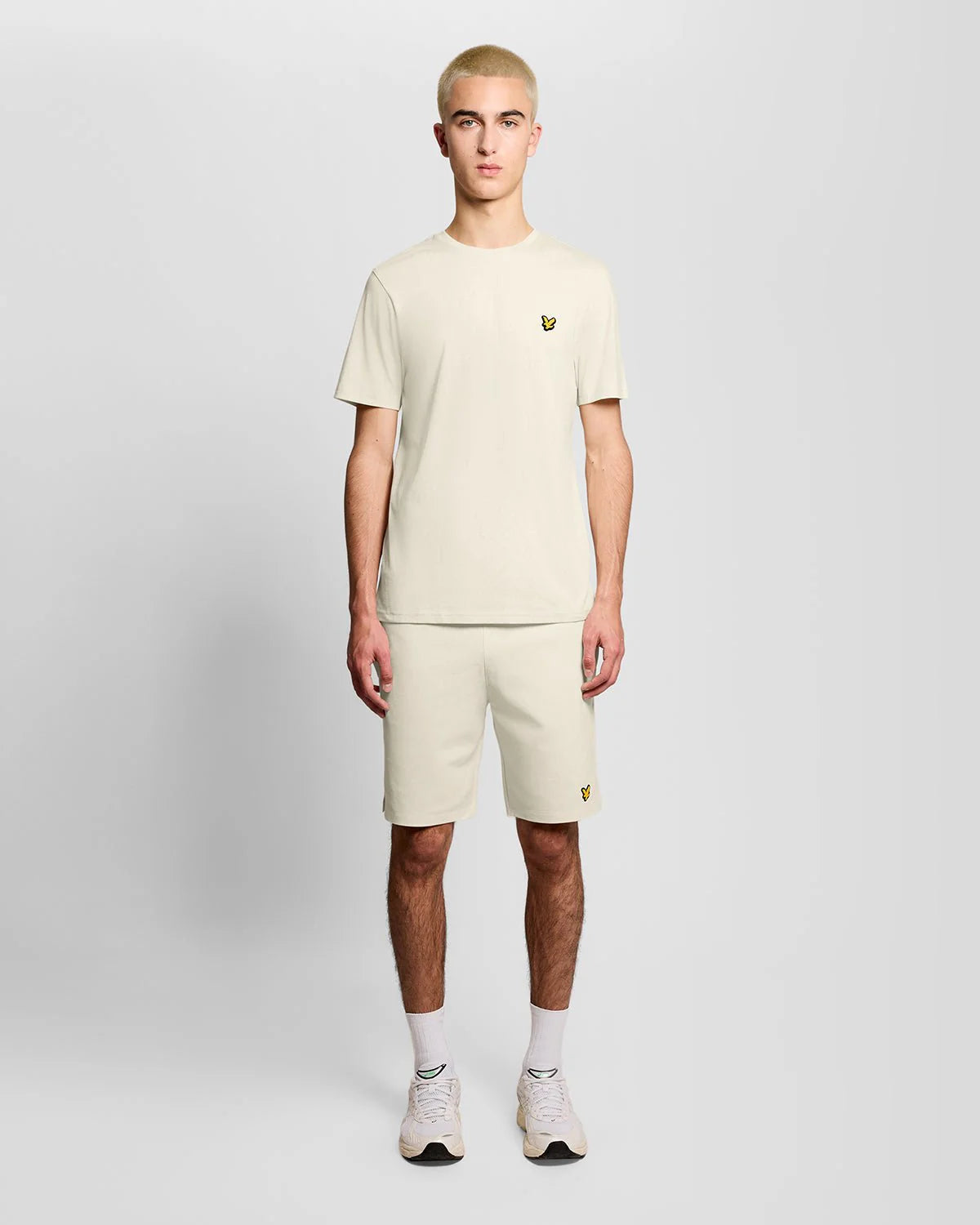 LYLE & SCOTT SPORTS LIGHTWEIGHT SWEAT SHORTS