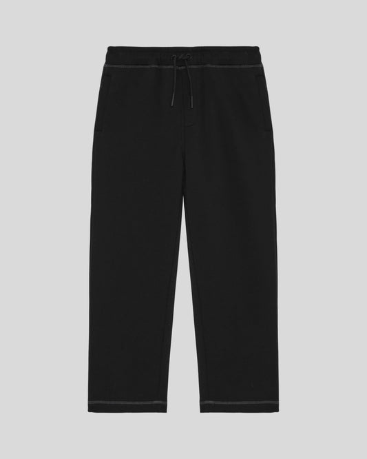 LYLE & SCOTT KIDS STRAIGHT LEG COTTON TRACK PANTS