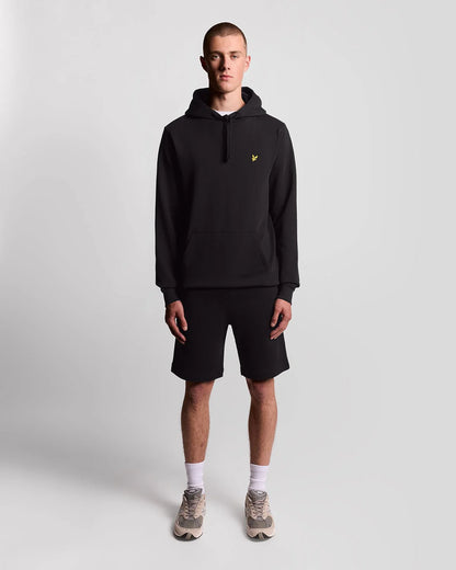 LYLE & SCOTT COTTON SWEAT SHORT