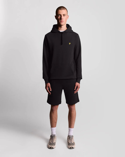 LYLE & SCOTT COTTON SWEAT SHORT