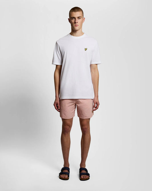 LYLE & SCOTT PLAIN LOGO SWIMSHORTS