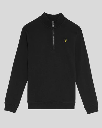 LYLE&SCOTT HALF ZIP JUMPER