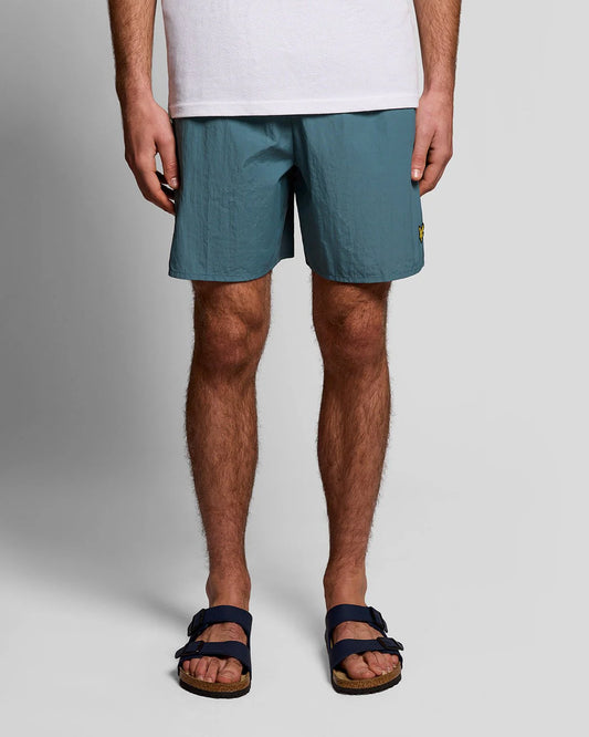 LYLE & SCOTT PLAIN LOGO SWIMSHORTS