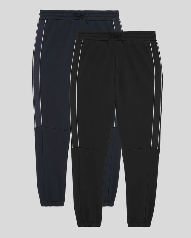 LYLE & SCOTT SPORT TAPE JOGGERS