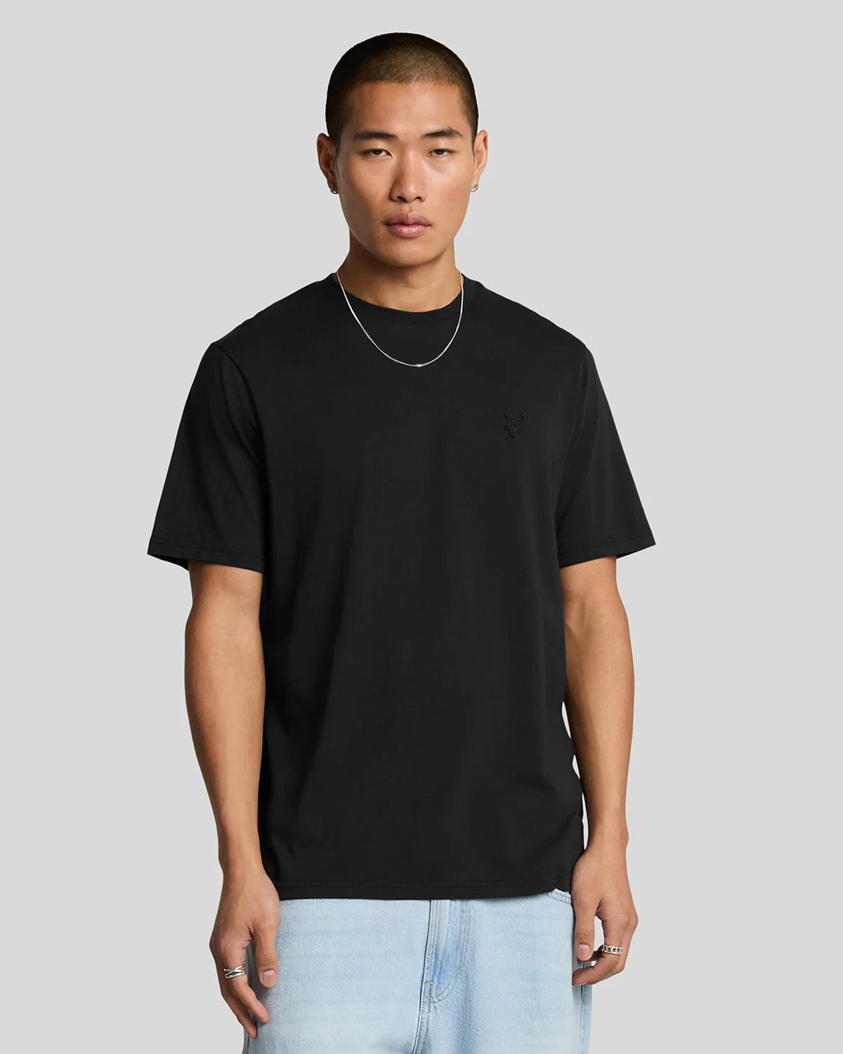 LYLE & SCOTT SUPERFINE COTTON T-SHIRT
