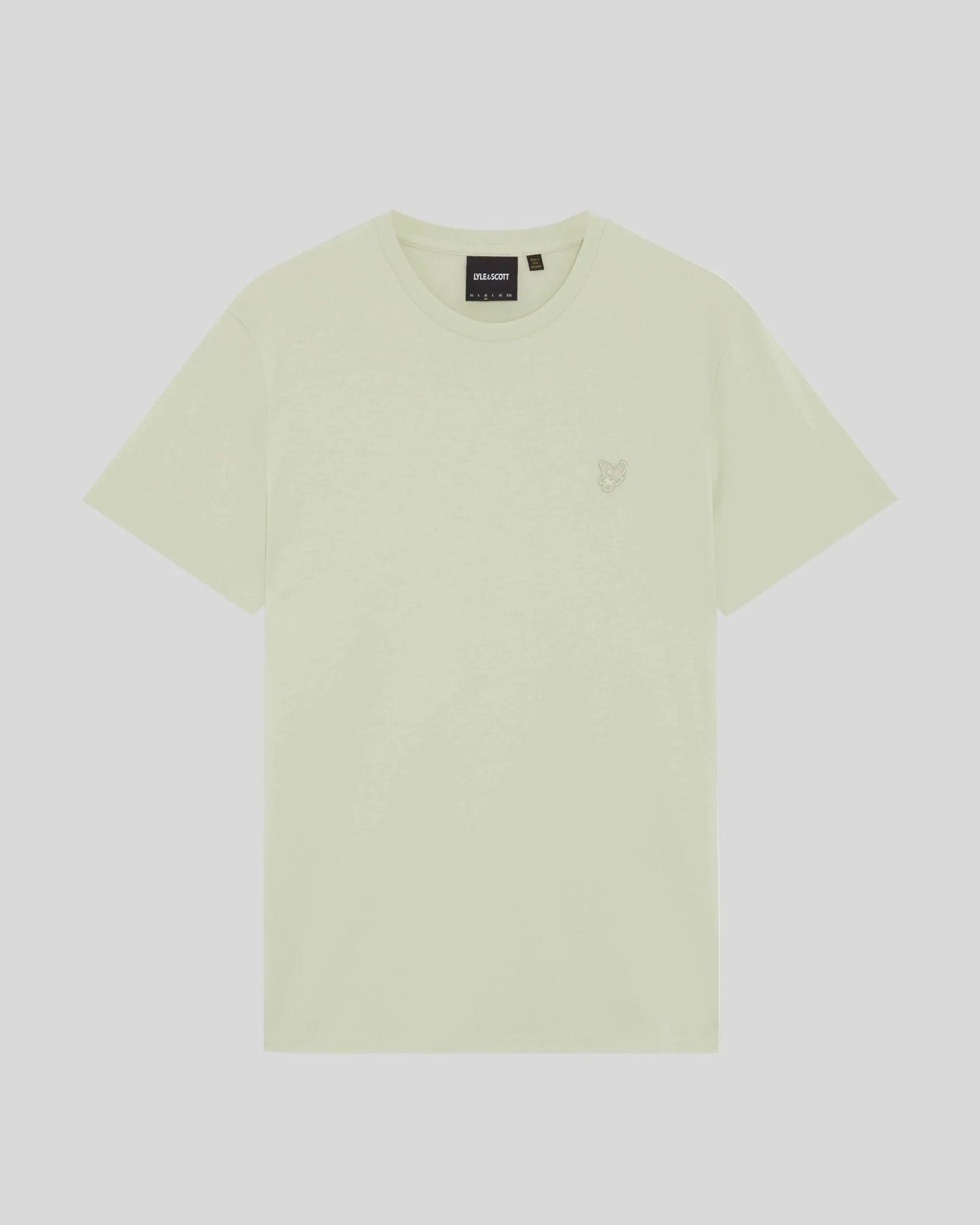 LYLE & SCOTT SUPERFINE COTTON T SHIRT