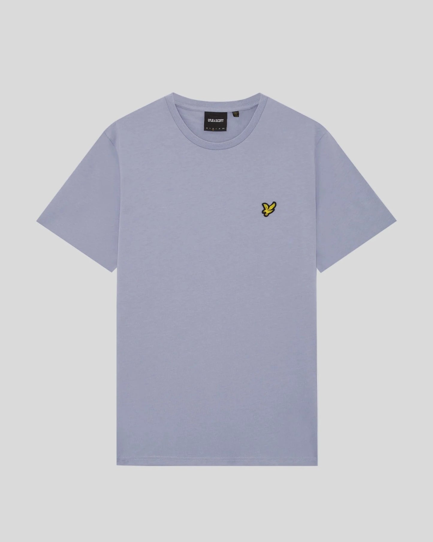 LYLE & SCOTT PLUS SIZE COTTON CREW NECK