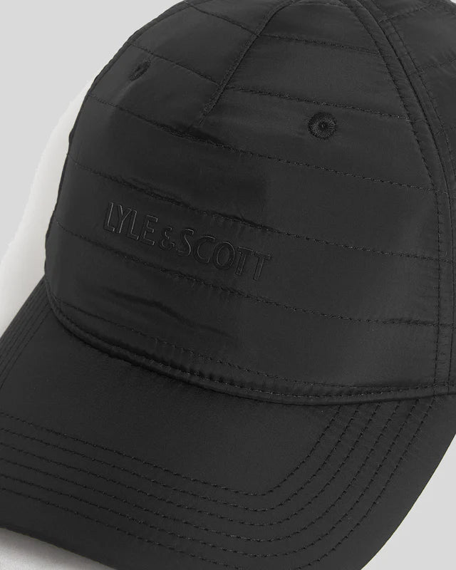 LYLE & SCOTT PADDED BASEBALL CAP