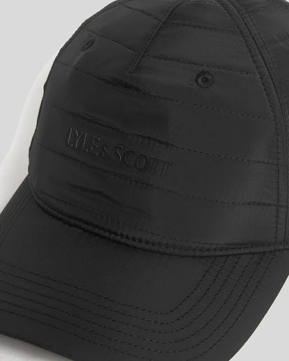 LYLE & SCOTT PADDED BASEBALL CAP