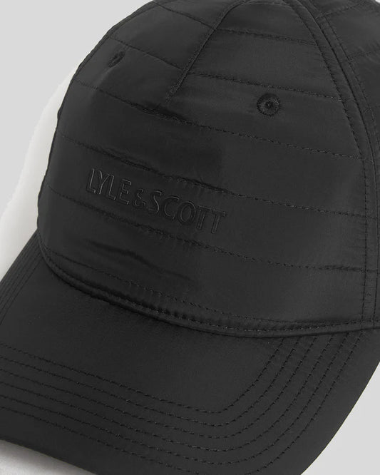 LYLE & SCOTT PADDED BASEBALL CAP