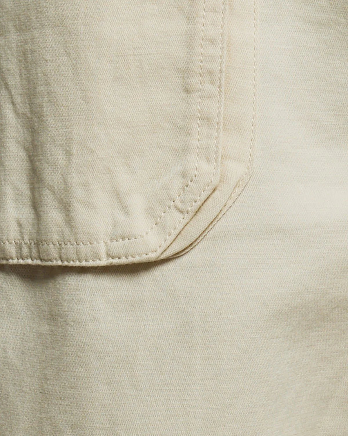LYLE & SCOTT COTTON LINEN SHORTS