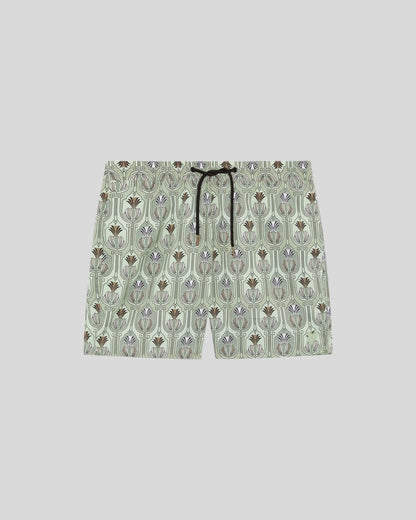 LYLE & SCOTT BOTANICAL SWIM SHORT