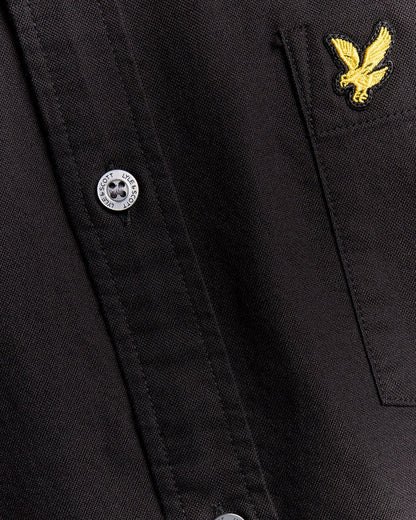 LYLE & SCOTT BUTTON DOWN OXFORD SHIRT