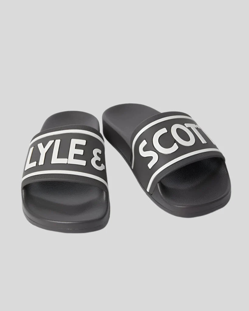 LYLE & SCOTT MAN SLIPPERS