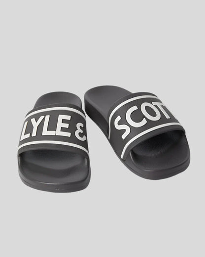 LYLE & SCOTT MAN SLIPPERS