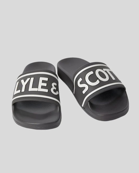 LYLE & SCOTT MAN SLIPPERS