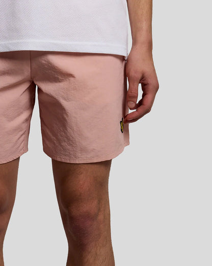 LYLE & SCOTT PLAIN LOGO SWIMSHORTS