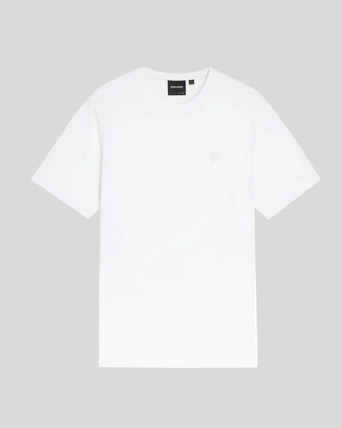 LYLE & SCOTT SUPERFINE COTTON T SHIRT