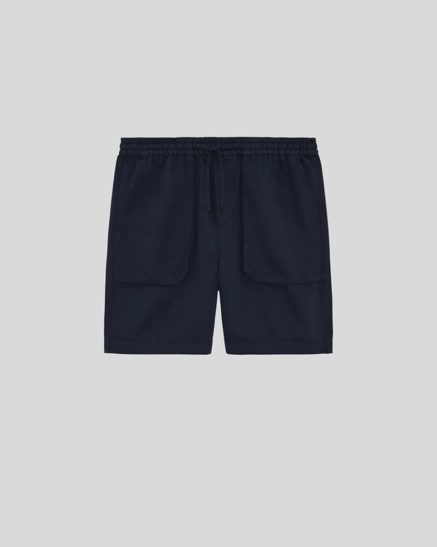 LYLE & SCOTT COTTON LINEN SHORTS