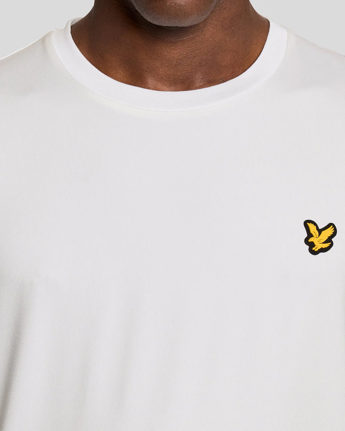 LYLE & SCOTT SPORTS SLEEVE DETAIL T-SHIRT
