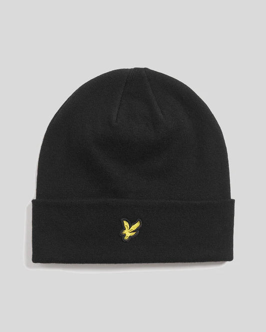LYLE & SCOTT MERINO WOOL BLEND BEANIE