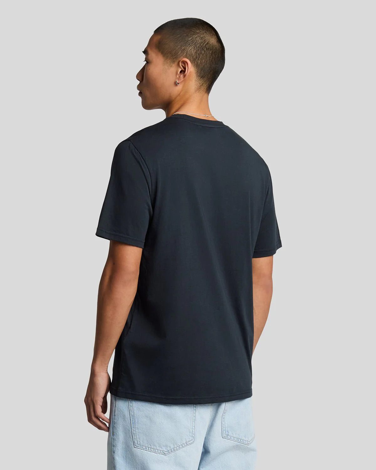 LYLE & SCOTT SUPERFINE COTTON T-SHIRT