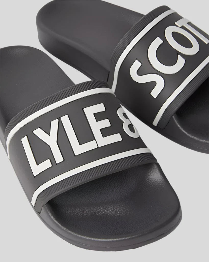 LYLE & SCOTT MAN SLIPPERS