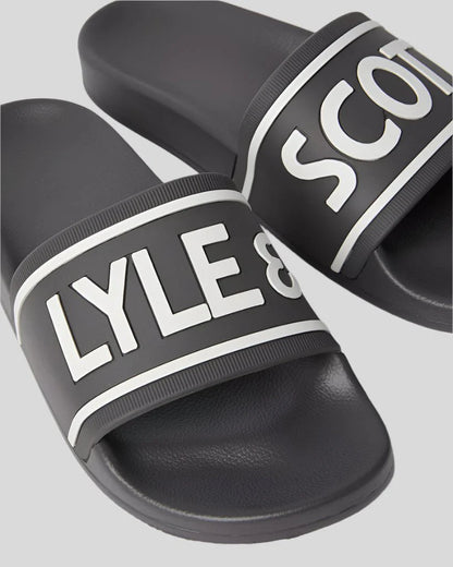 LYLE & SCOTT MAN SLIPPERS