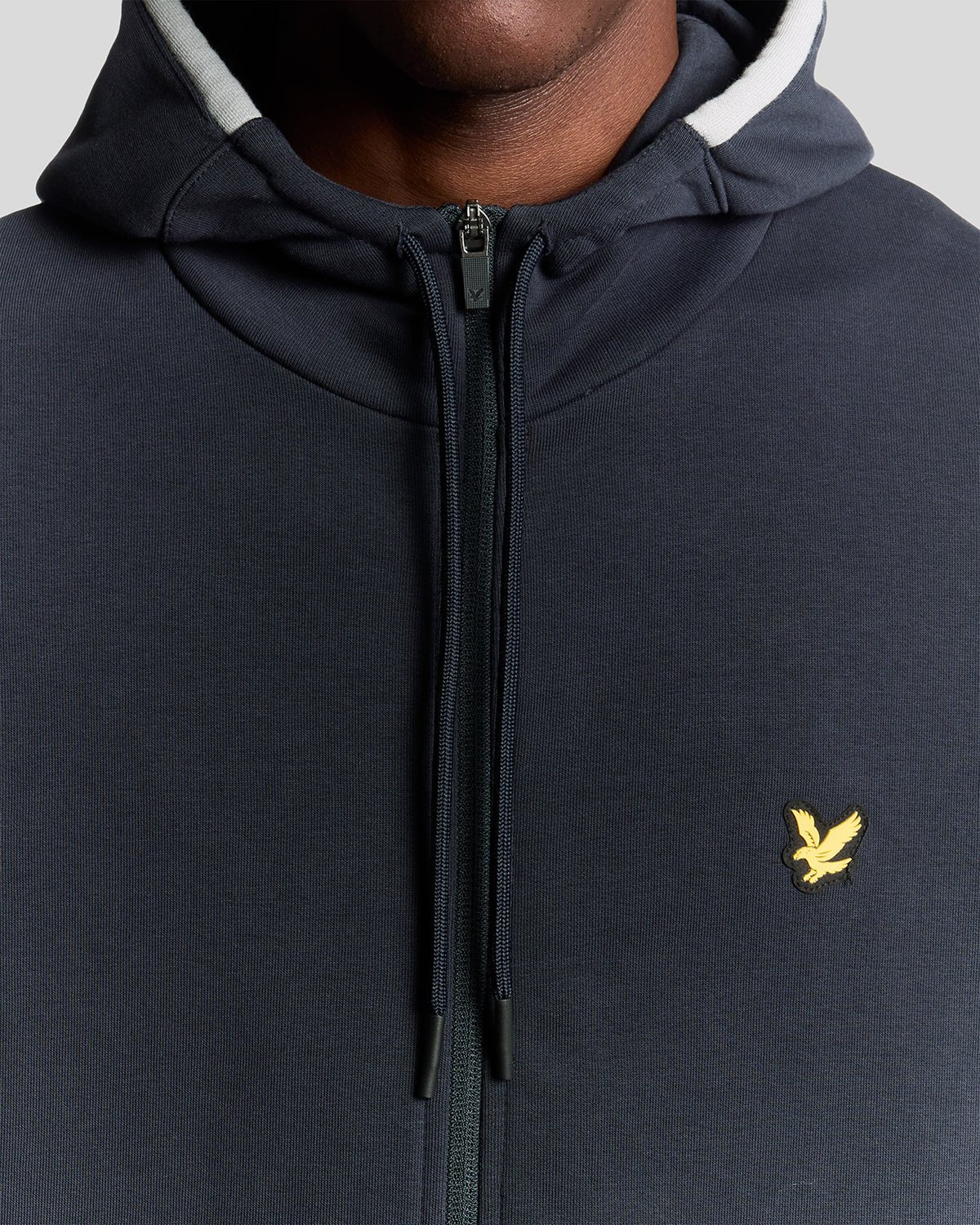 LYLE&SCOTT SPORTS TAPE TRACK JACKET