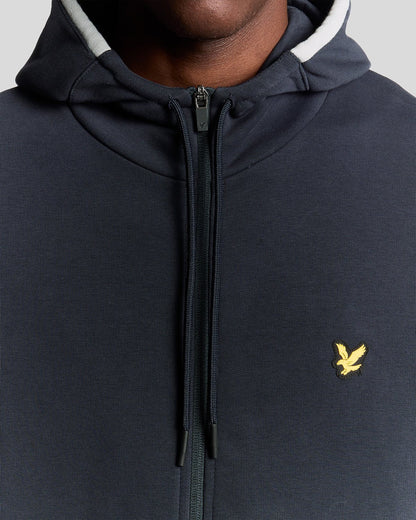 LYLE&SCOTT SPORTS TAPE TRACK JACKET