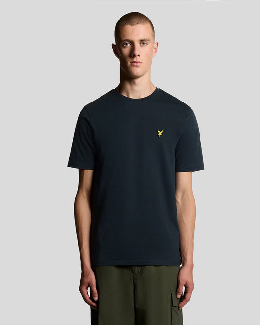 LYLE&SCOTT CREW NECK T SHIRT
