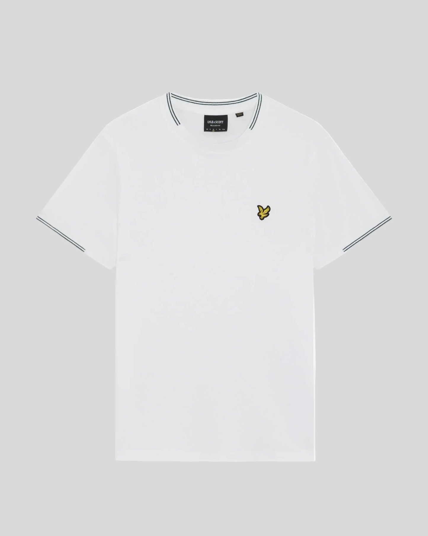 LYLE& SCOTT PLUS SIZE CREW NECK