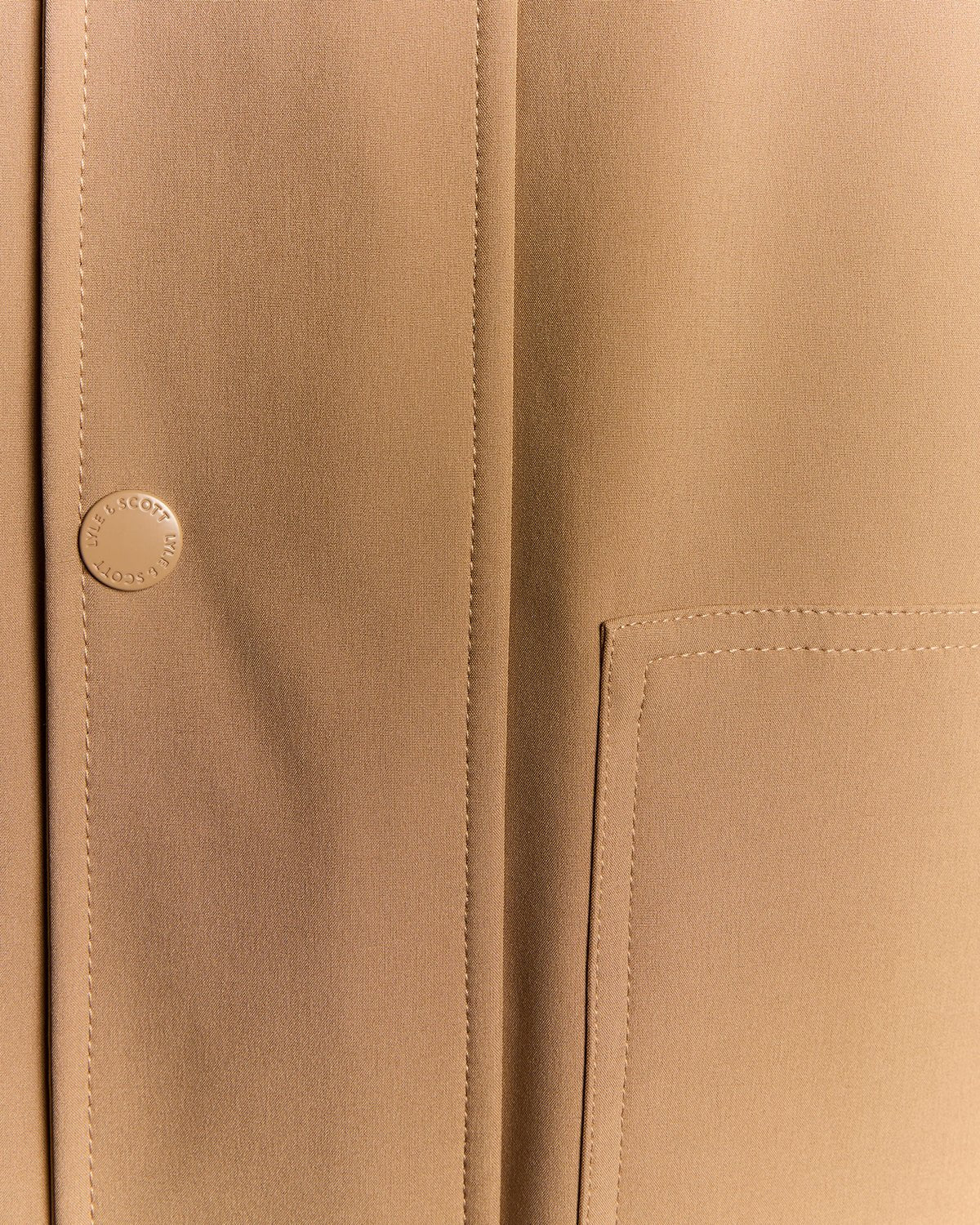 LYLE&SCOTT SOFTSHELL WORK JACKET