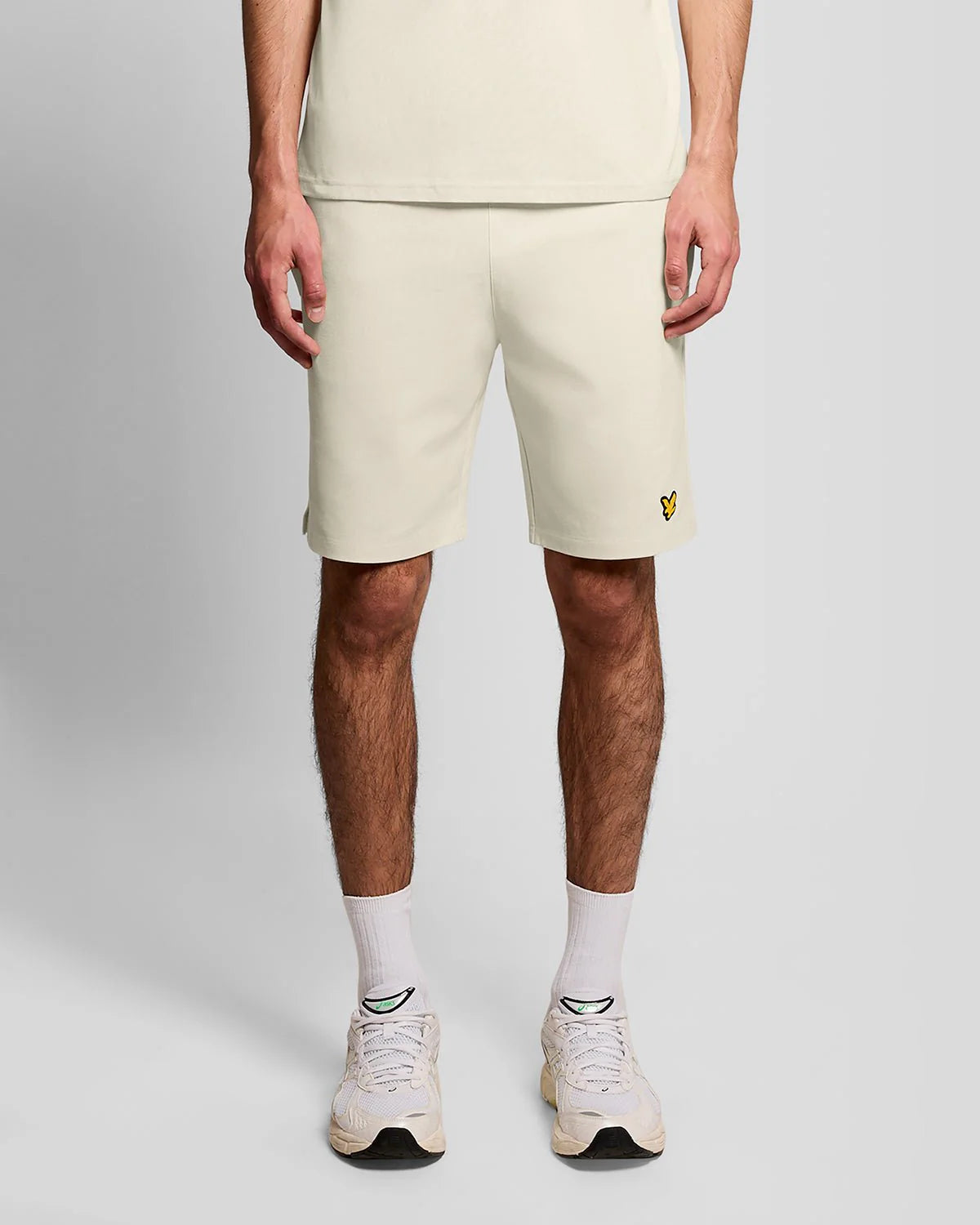 LYLE & SCOTT SPORTS LIGHTWEIGHT SWEAT SHORTS