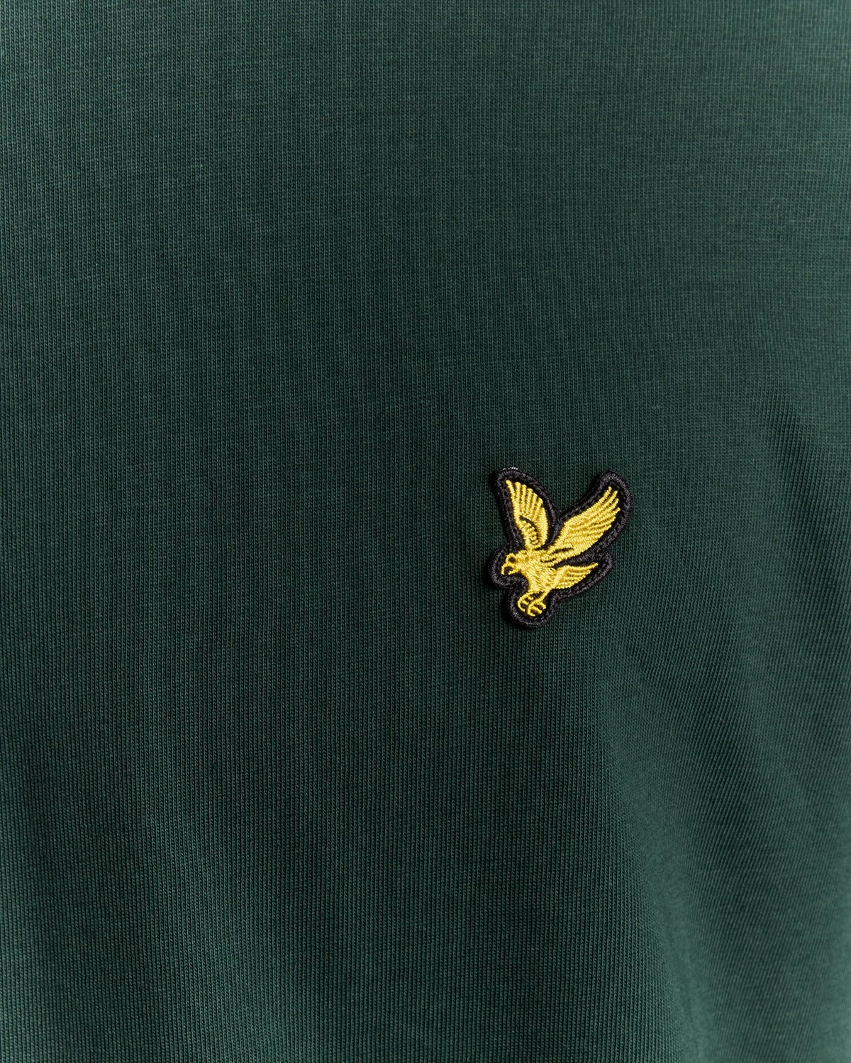 LYLE&SCOTT CREW NECK T SHIRT