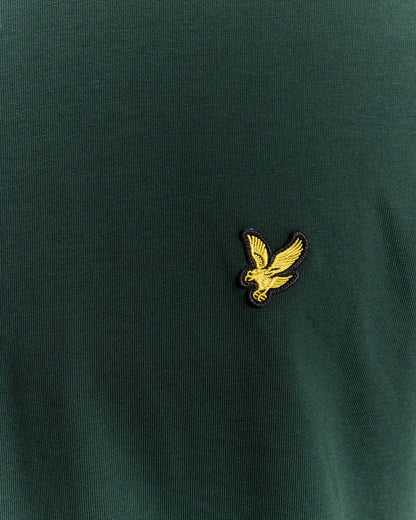 LYLE&SCOTT CREW NECK T SHIRT