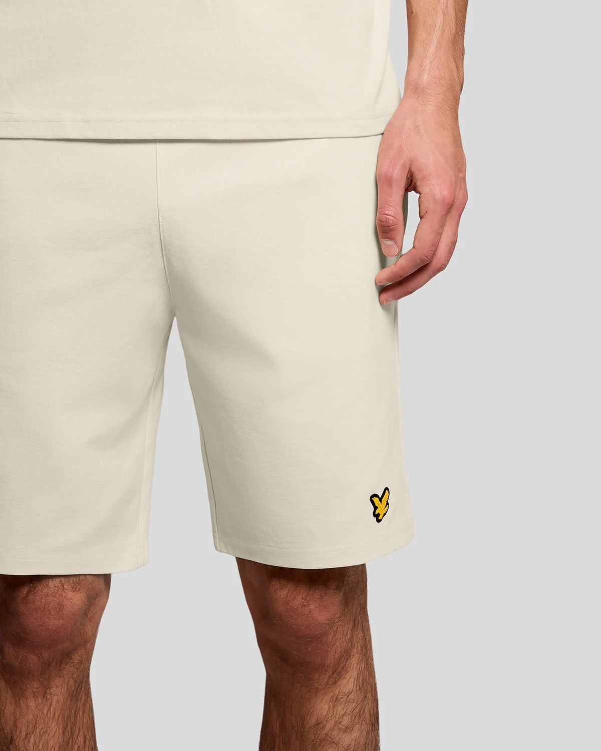 LYLE & SCOTT SPORTS LIGHTWEIGHT SWEAT SHORTS