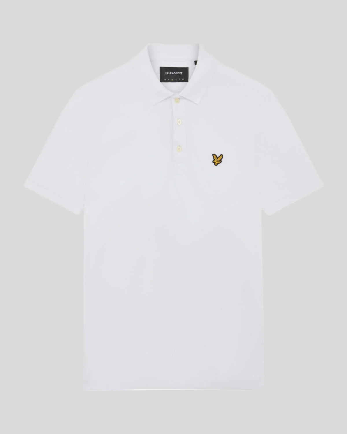 LYLE & SCOTT PLUS SIZE POLO SHIRT