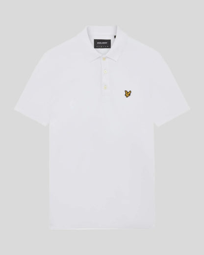 LYLE & SCOTT PLUS SIZE POLO SHIRT