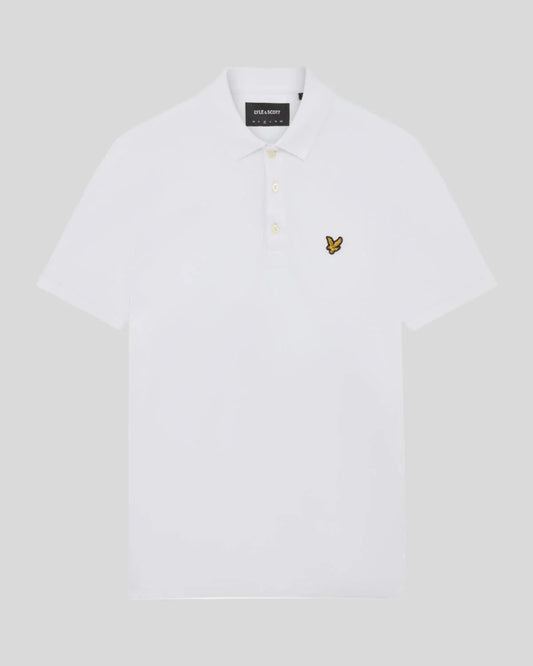 LYLE & SCOTT PLUS SIZE POLO SHIRT