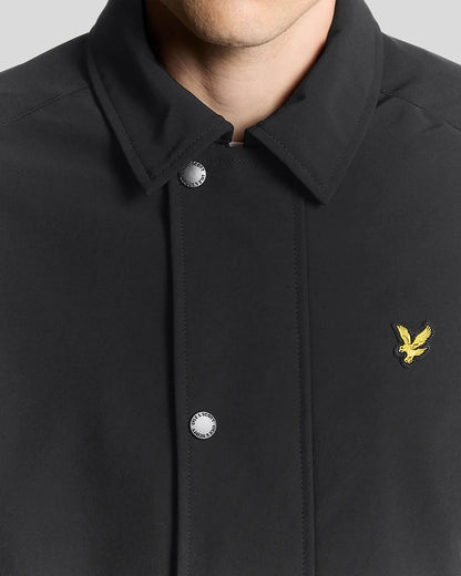 LYLE&SCOTT SOFTSHELL WORK JACKET