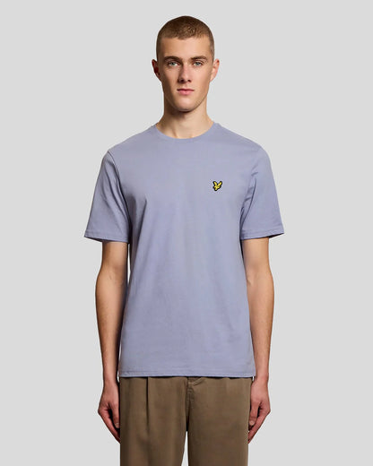 LYLE & SCOTT COTTON CREW NECK T SHIRT