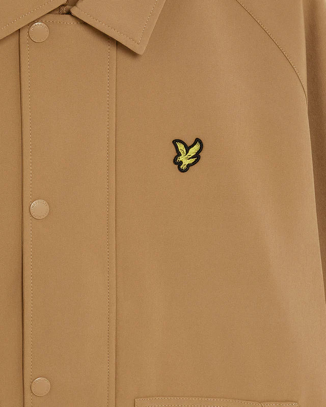 LYLE&SCOTT SOFTSHELL WORK JACKET