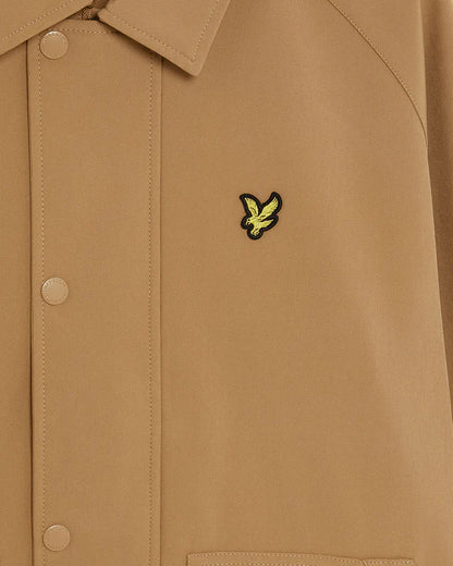 LYLE&SCOTT SOFTSHELL WORK JACKET