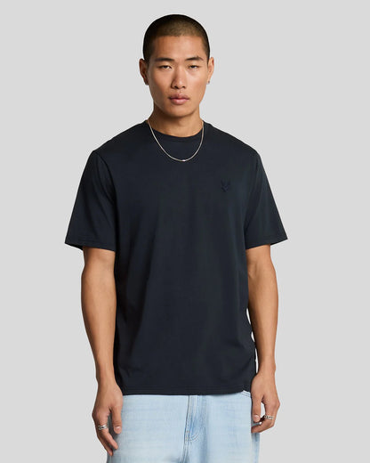 LYLE & SCOTT SUPERFINE COTTON T-SHIRT