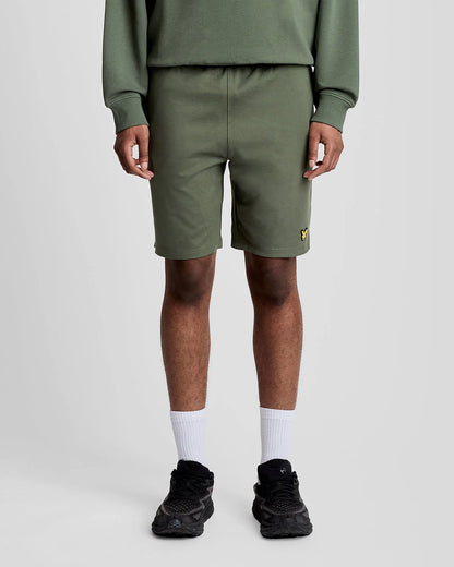 LYLE & SCOTT  SPORTS LIGHTWEIGHT SWEAT SHORTS