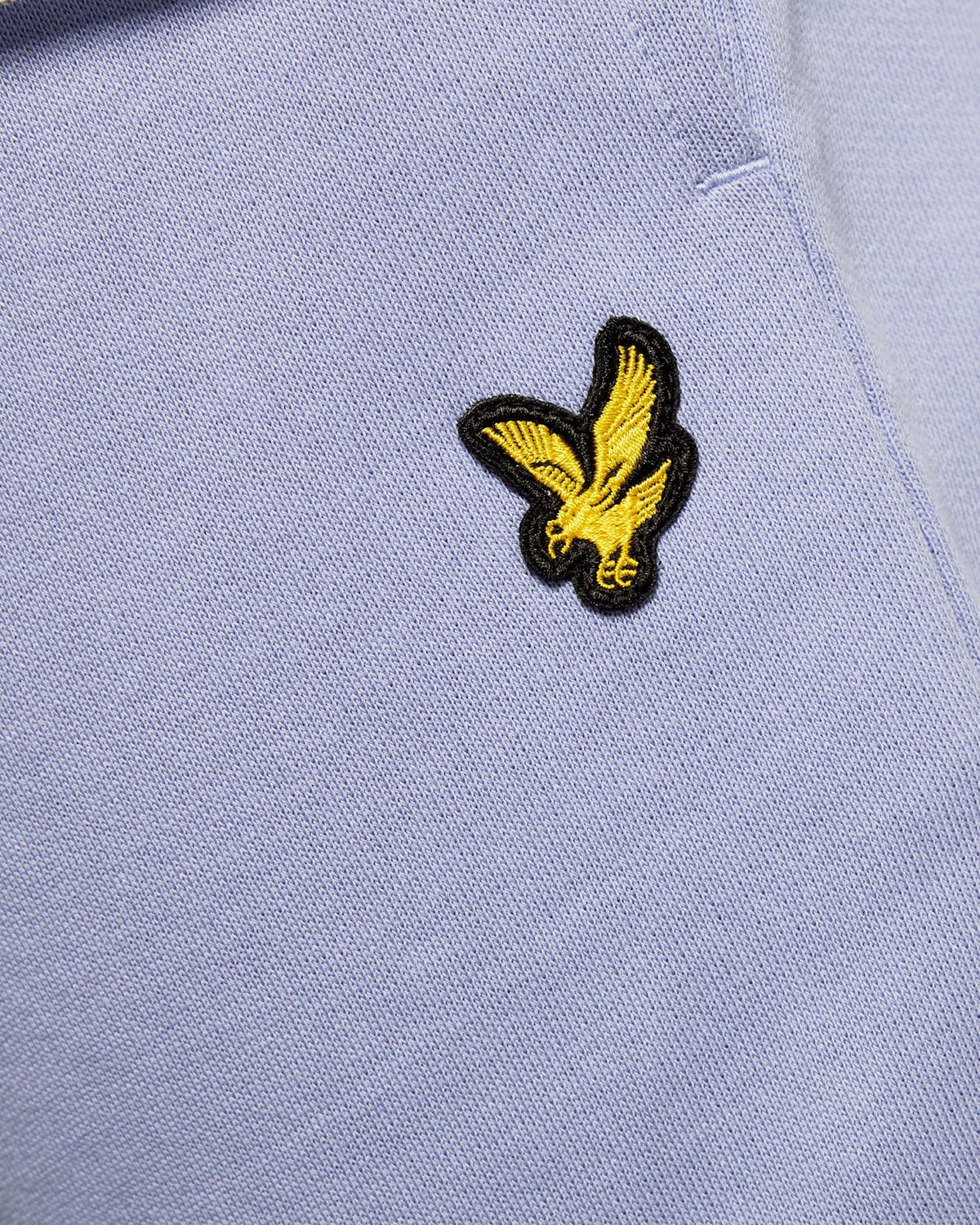 LYLE & SCOTT COTTON SWEAT SHORTS
